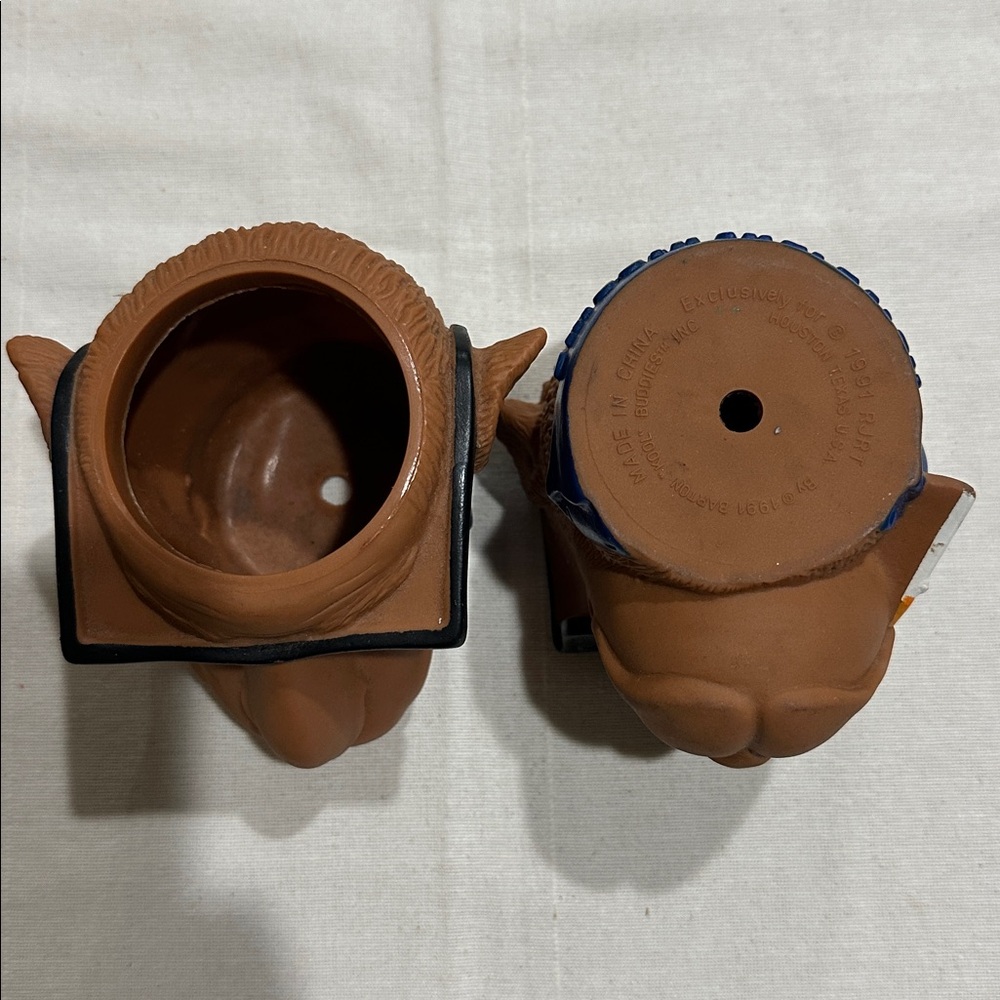 Vintage pair of 1991 Camel Joe hard koozies - Picture 4 of 5